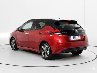 Nissan Leaf N-Connecta