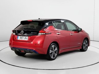 Nissan Leaf N-Connecta