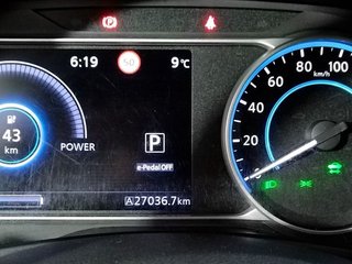 Nissan Leaf N-Connecta
