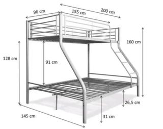 HERMOSA LITERA MATRIMONIAL