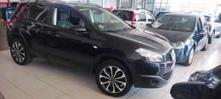 Nissan Qashqai 2012