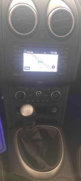 Nissan Qashqai 2012
