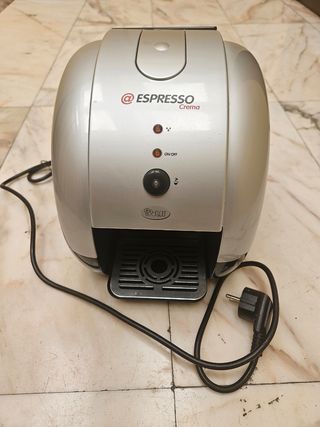 Cafetera Espresso Crema @
