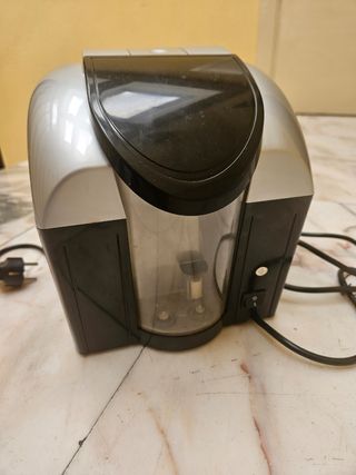 Cafetera Espresso Crema @