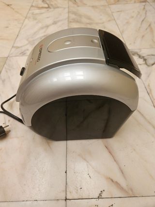 Cafetera Espresso Crema @