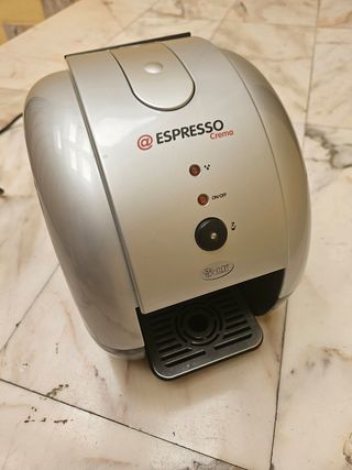 Cafetera Espresso Crema @