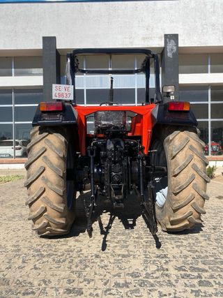 Tractor SAME Laser 100 DT 6 cilindros