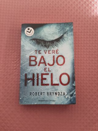 Te veré bajo el hielo