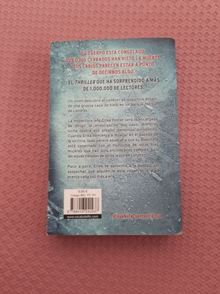 Te veré bajo el hielo