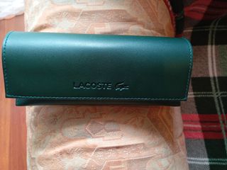 Gafas Lacoste - negras y azules