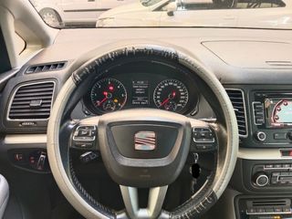 SEAT Alhambra 2012