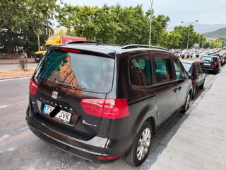 SEAT Alhambra 2012
