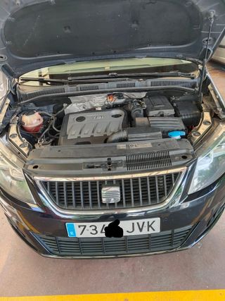 SEAT Alhambra 2012