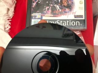 🇪🇸 EQUESTRIAD 2001 COMPLETO PS1 PAL España
