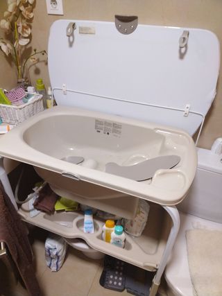 Cambiador Jane Flip bebé