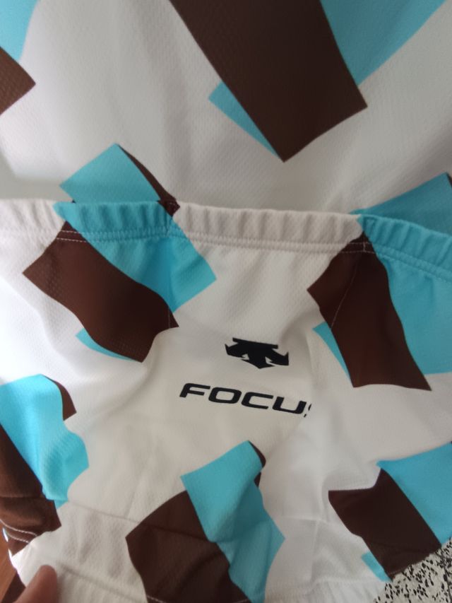Maillot ciclismo AG2R La Mondiale Talla 4