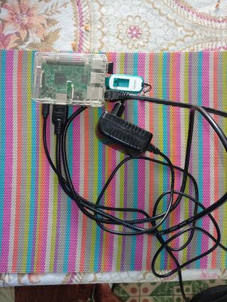 Raspberry Aukru - Mini PC