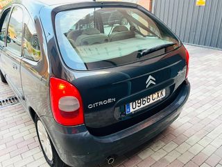 Citroen C4 Picasso 2004