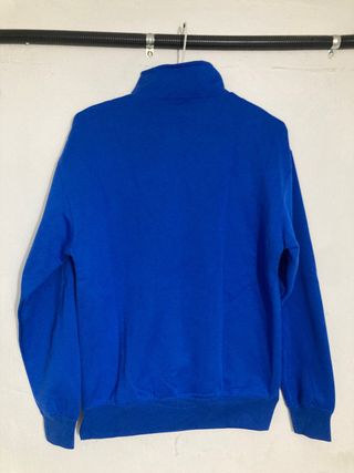 Sudadera Fruit of the Loom azul