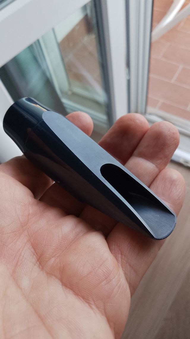 Bocchino Vandoren A45 Blue vintage ( no Jumbo ) 