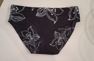 Costume da bagno uomo - nero, bianco