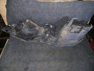 Faros delanteros Peugeot 206