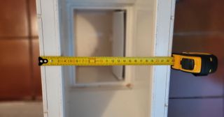 Skimmer piscina - blanco