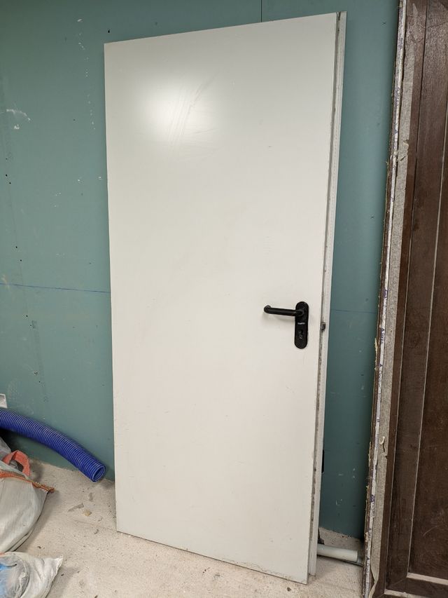 Puerta anti Incendios 85x200 Novoferm