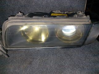 Faros delanteros Serie 7 E38