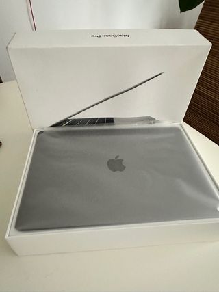 MacBook Pro 13" Gris Plata