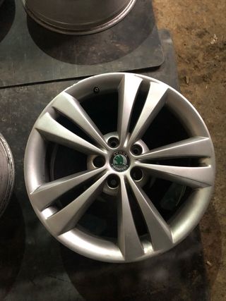 Llantas Skoda Octavia - 2 unidades