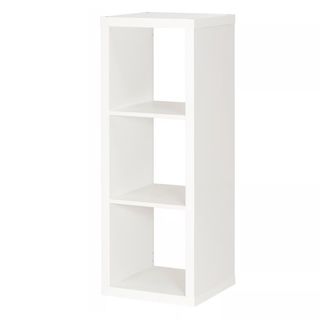 Estantería Kallax Ikea blanca