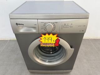 LAVADORA BALAY 6 KG 1000 RPM