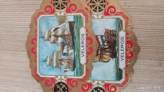 Vitolas de colección 