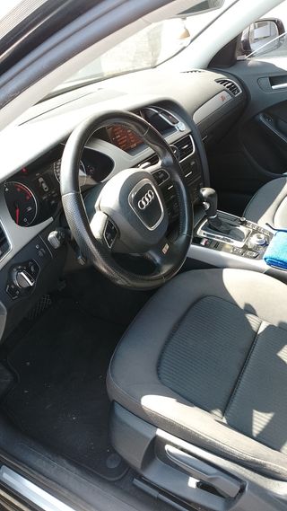 Audi A4 2011