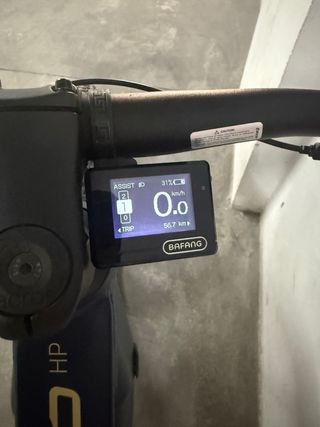 Berria Mako: Bicicleta eléctrica