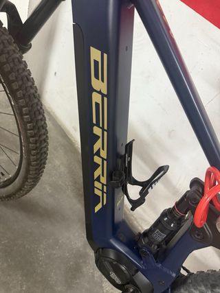 Berria Mako: Bicicleta eléctrica