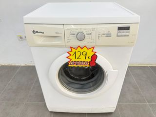 LAVADORA BALAY 7 KG 1200 RPM