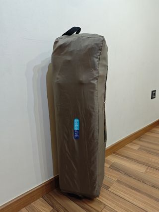 Cuna viaje Bebedue - Plegable
