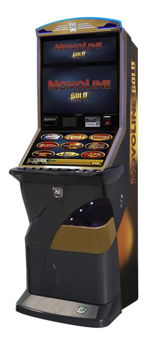 Comercial de maquinas tragaperras 