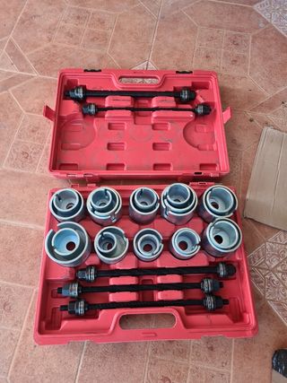 Juego Extractores Rodamientos