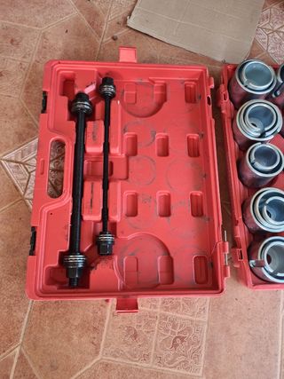 Juego Extractores Rodamientos