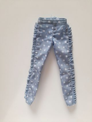 Pantaloni jeans Barbie Extra #3