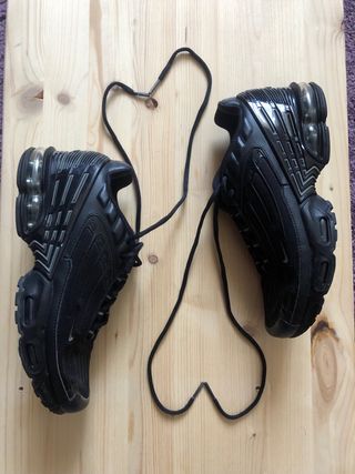 Scarpe Nike Air Max TN nere