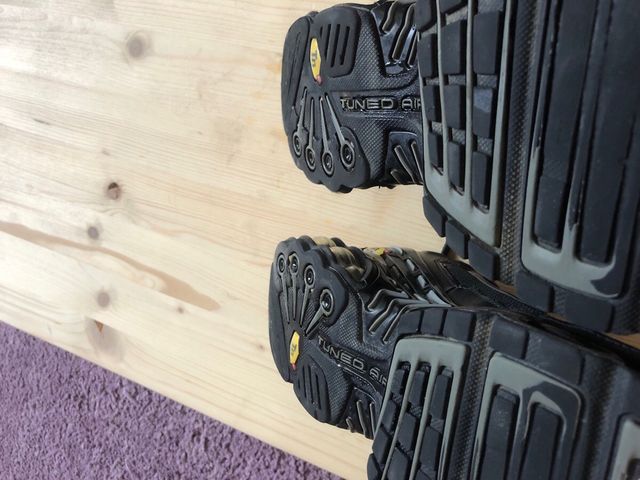 Scarpe Nike Air Max TN nere