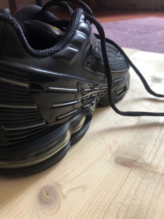 Scarpe Nike Air Max TN nere