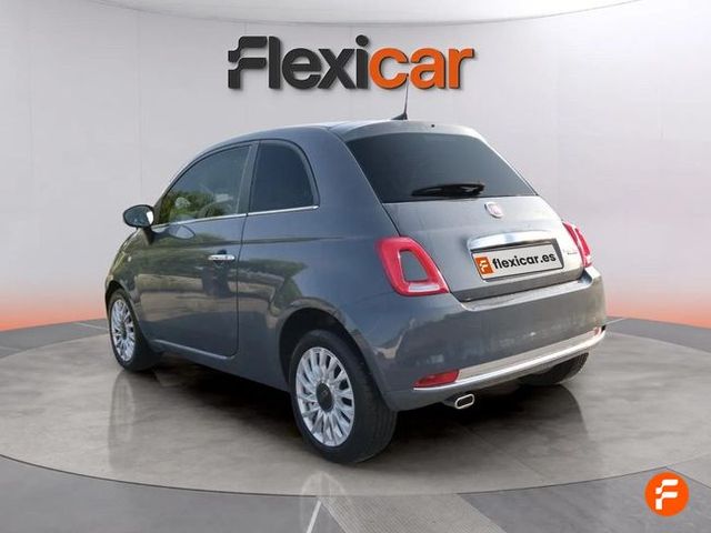 Fiat 500 Dolcevita 1.0 Hybrid 51KW (70 CV)