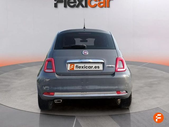 Fiat 500 Dolcevita 1.0 Hybrid 51KW (70 CV)