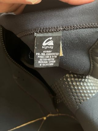 Neopreno Kynay Quick Dry Suit 543