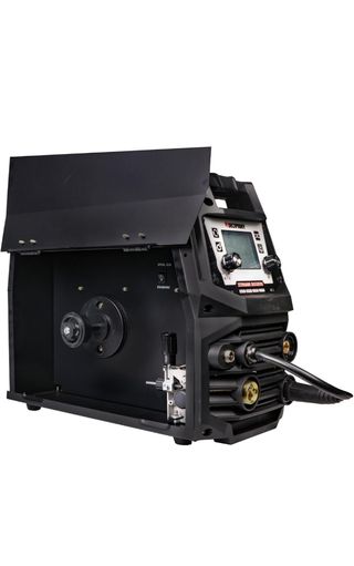 Saldatrice DecPower multifunzione